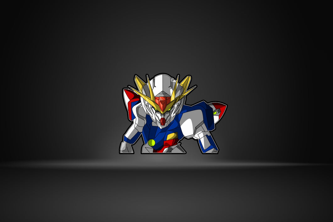 Wing Gundam Chibi