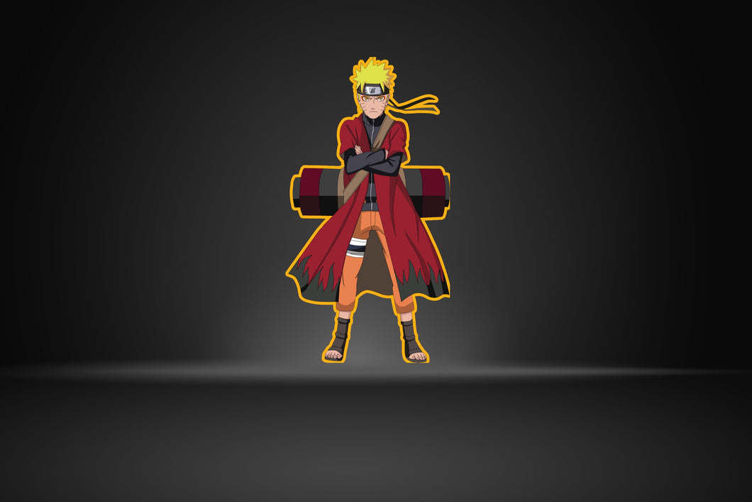 Naruto Sage Mode