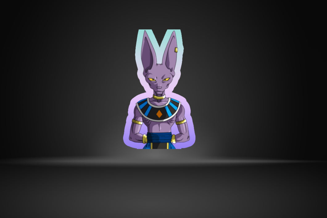 Beerus the Destroyer