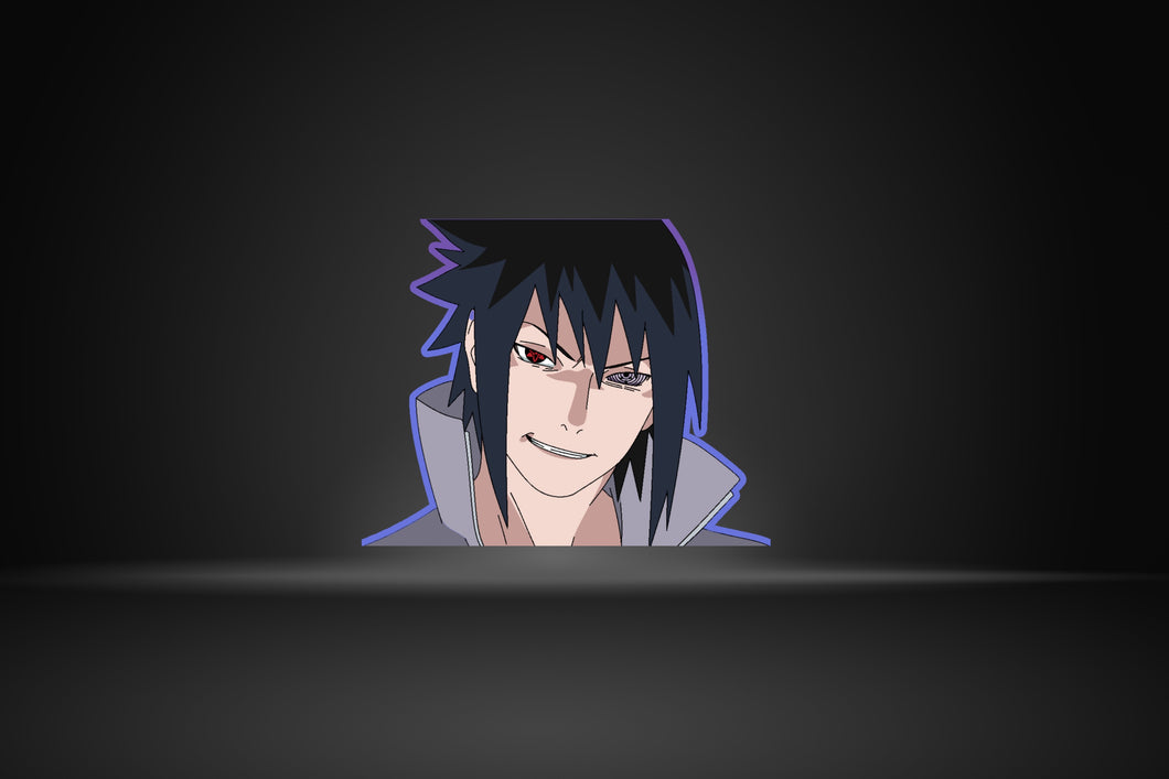 Sasuke Sharigan/Rinnegan